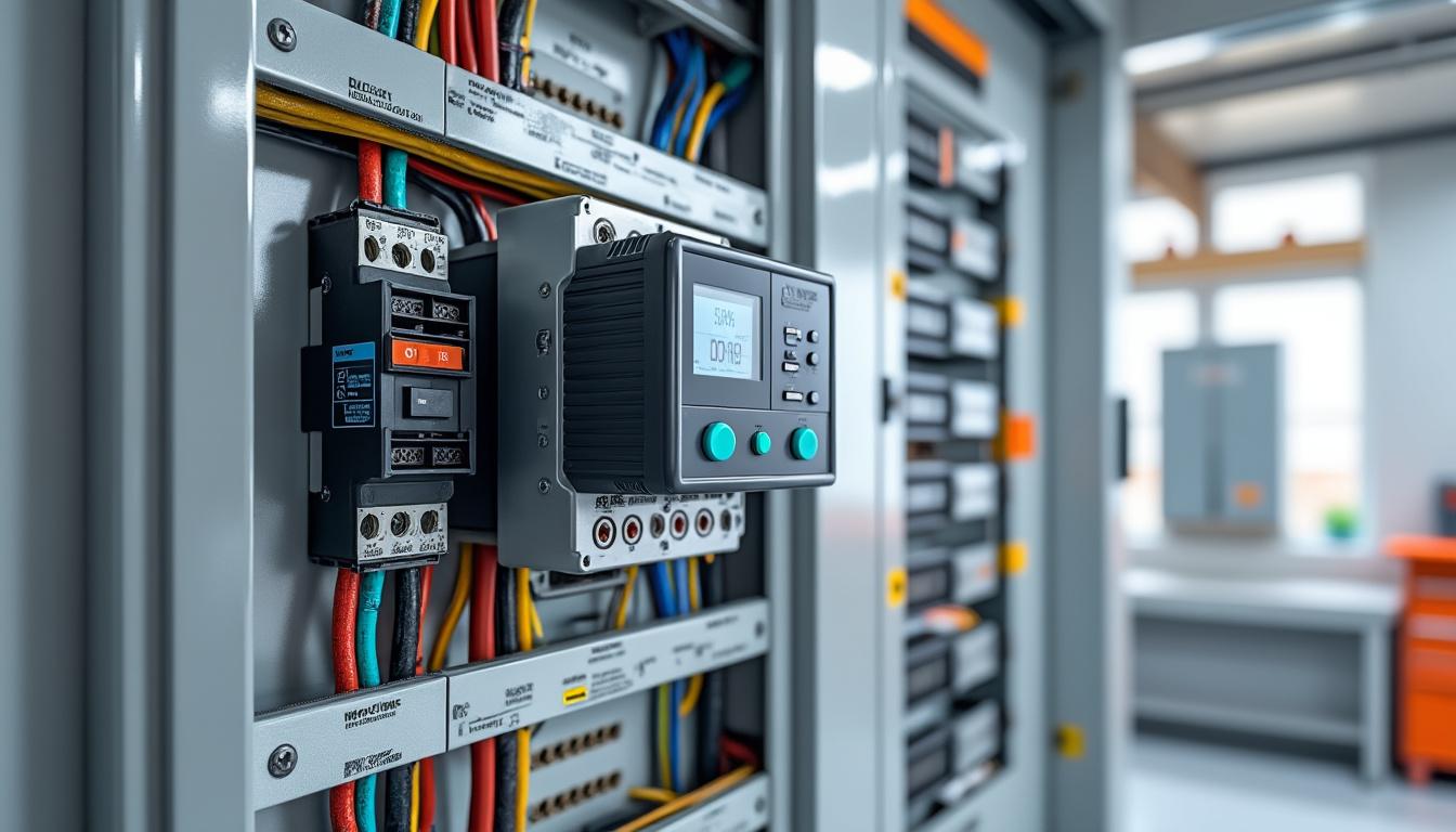 découvrez notre guide ultime pour le câblage d’un contacteur de chauffage : étapes clés, conseils pratiques et schémas pour réussir votre installation en toute sécurité.