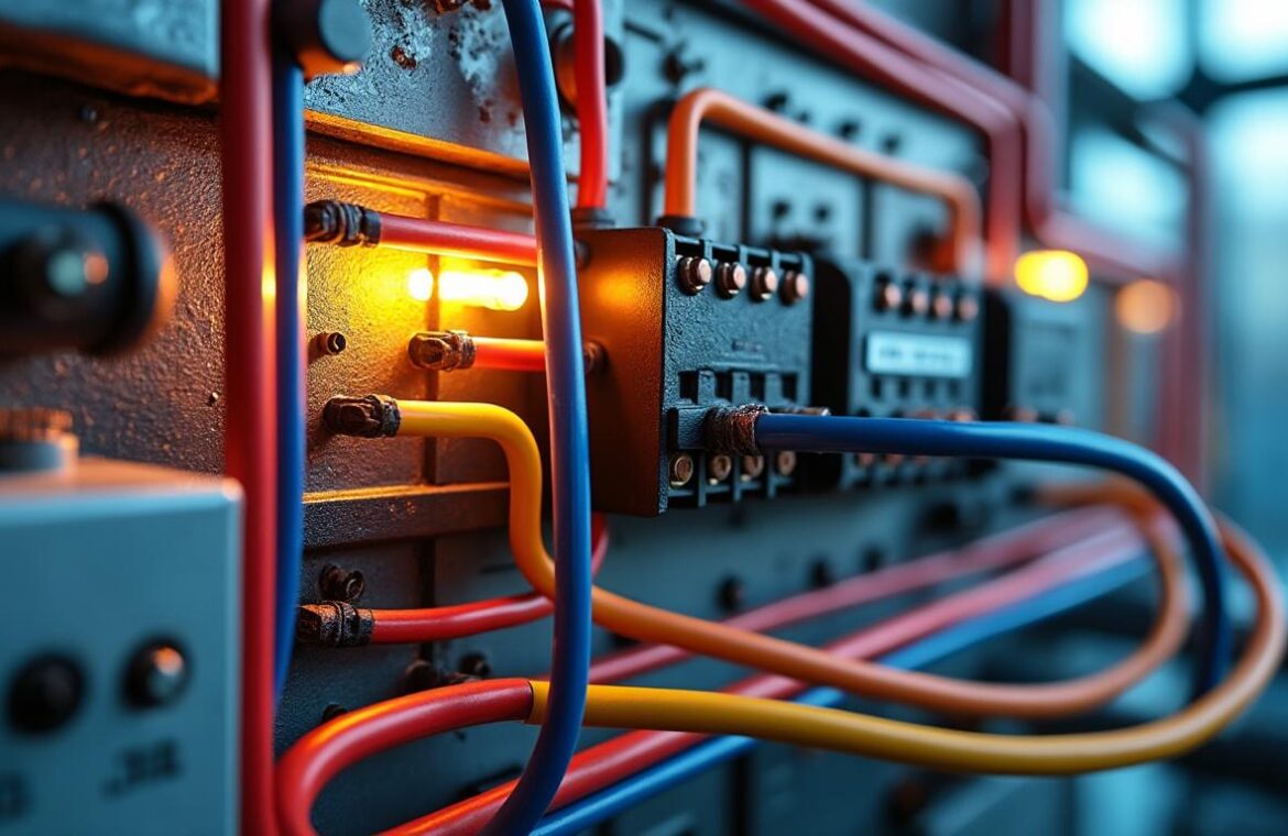 découvrez notre guide ultime pour réussir le câblage d’un contacteur de chauffage : conseils, étapes détaillées et bonnes pratiques pour une installation sécurisée et efficace de votre système de chauffage.