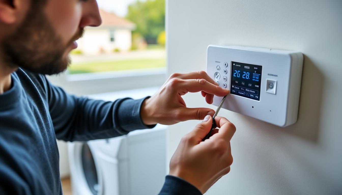 découvrez notre guide ultime sur le câblage du contacteur de chauffage : conseils, étapes essentielles et astuces pour réussir votre installation en toute sécurité.