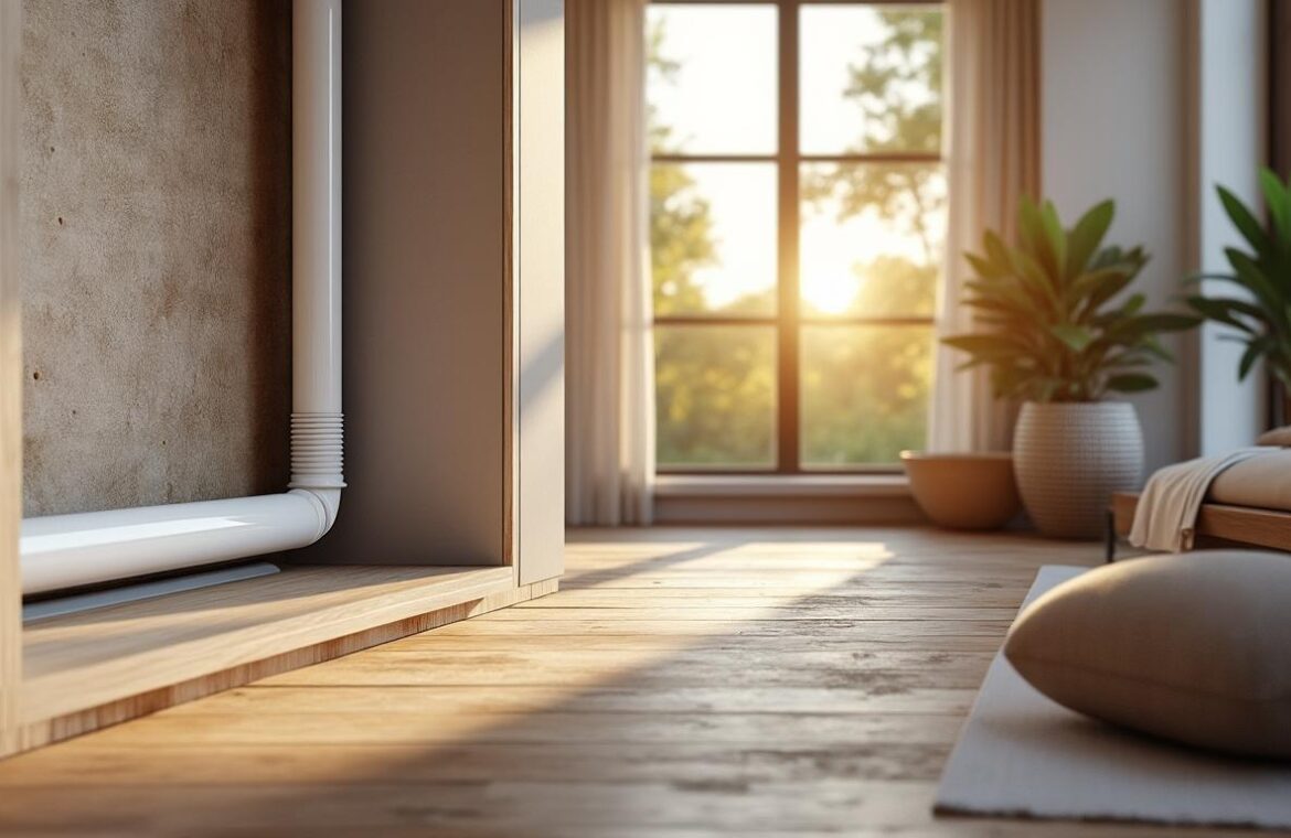 découvrez des idées créatives pour cacher un tuyau de chauffage et sublimer votre intérieur avec élégance et style.