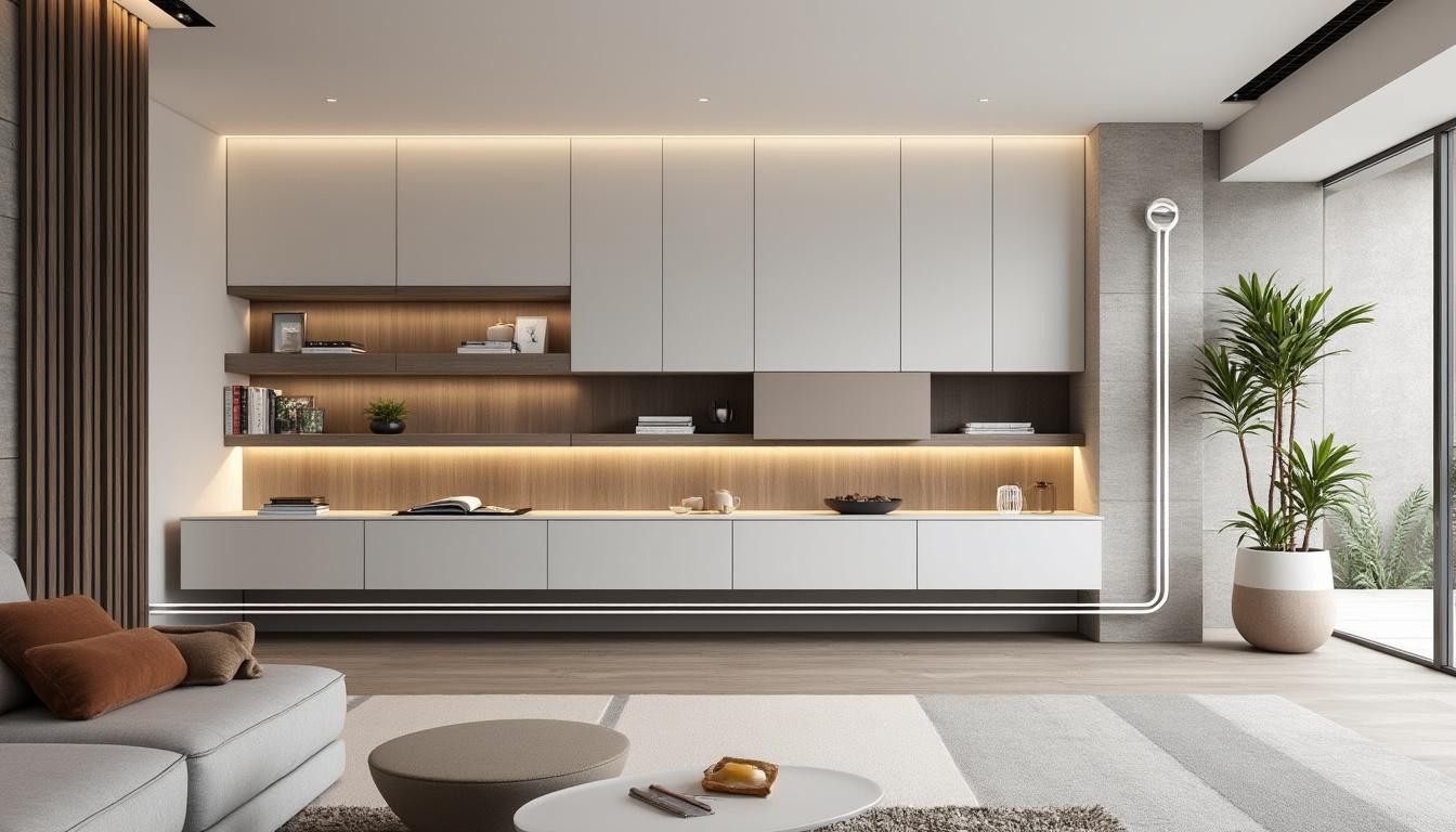 découvrez des idées créatives pour cacher un tuyau de chauffage et sublimer votre intérieur avec élégance. solutions pratiques et esthétiques pour un design harmonieux.