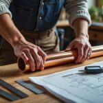 Calcul du diamètre dutuyau en cuivre de chauffage : Guide pratique pour les débutants