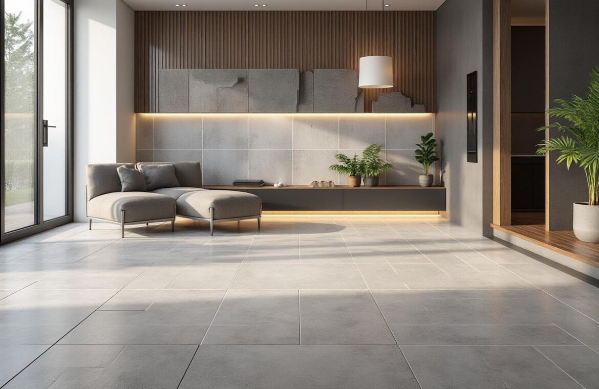 découvrez le carrelage 60x60, parfait pour chauffage au sol, alliant esthétisme et confort thermique optimal dans votre intérieur.