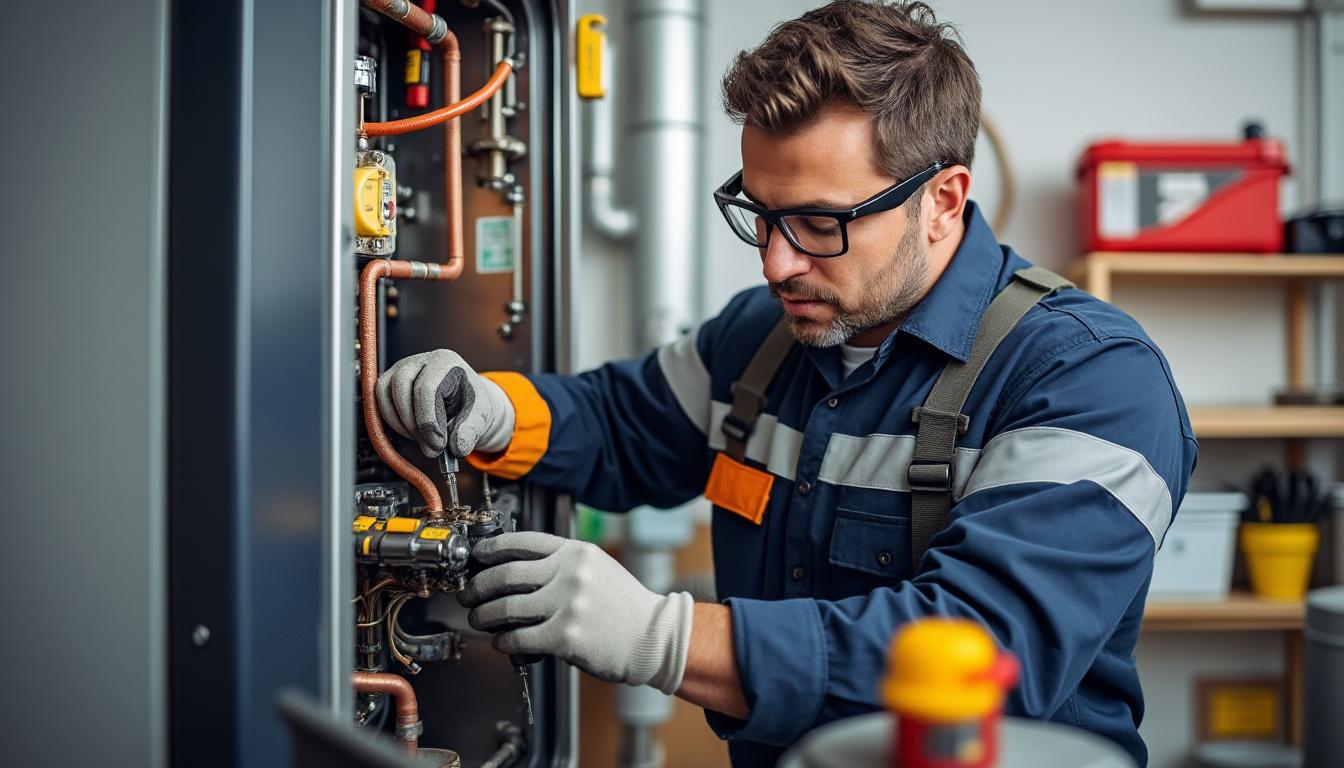 découvrez comment résoudre efficacement les problèmes de chauffage avec chaffoteaux grâce à nos conseils pratiques et solutions rapides.