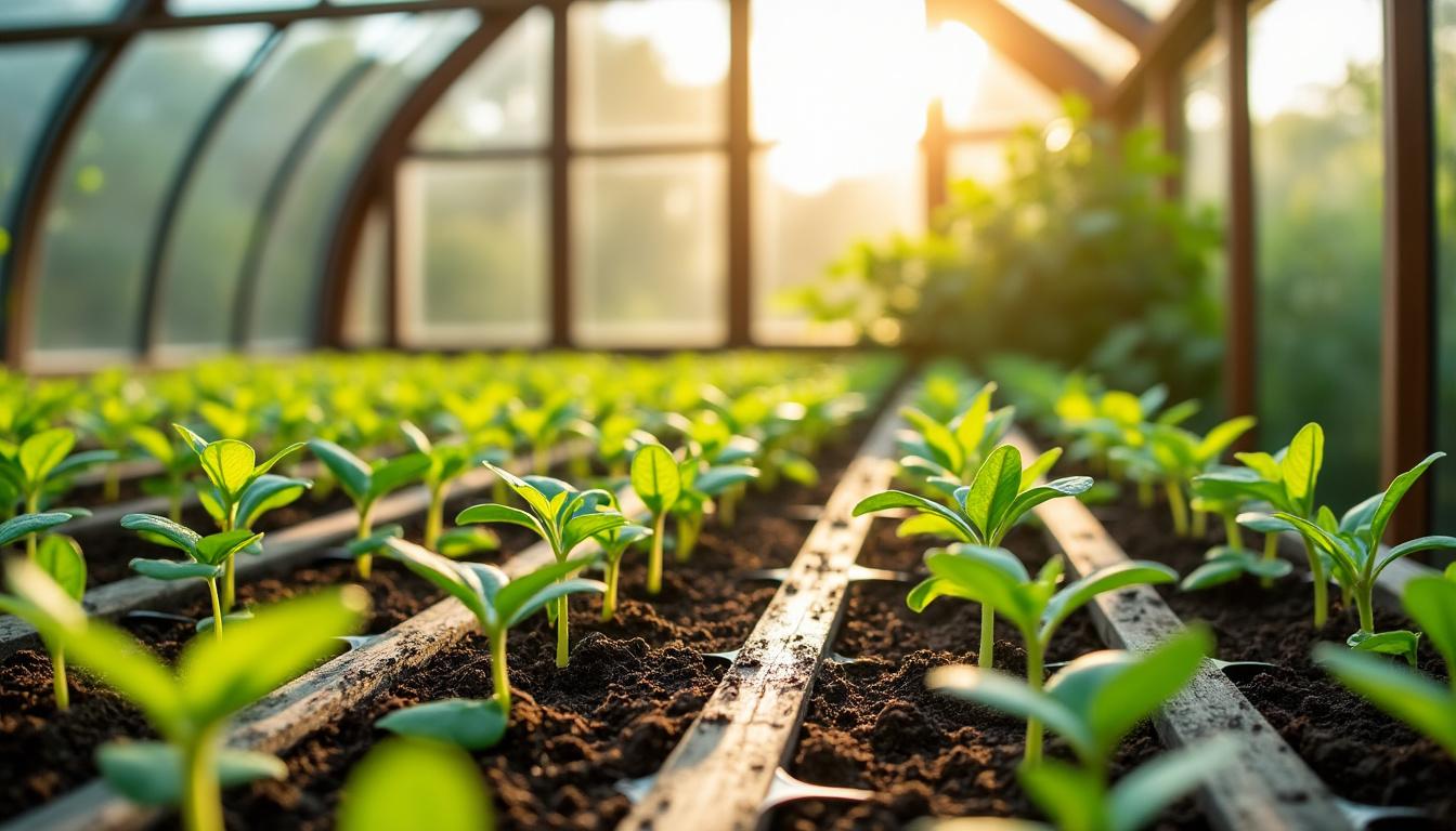 découvrez les meilleures techniques de chauffage pour réussir vos semis et optimiser la croissance de vos jeunes plants. conseils pratiques, astuces et solutions efficaces pour un semis réussi en toute saison.