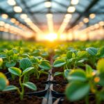 Chauffage semis : les meilleures techniques pour réussir vos cultures