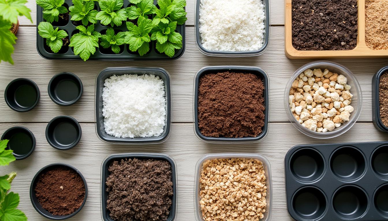 découvrez les meilleures techniques de chauffage pour semis afin d’optimiser la croissance de vos jeunes plants. conseils, astuces et solutions adaptées pour réussir vos cultures dès le départ.