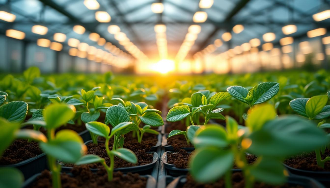 découvrez les meilleures techniques de chauffage pour semis afin d'assurer la réussite de vos cultures. conseils, astuces et solutions adaptées pour un développement optimal de vos jeunes plants.