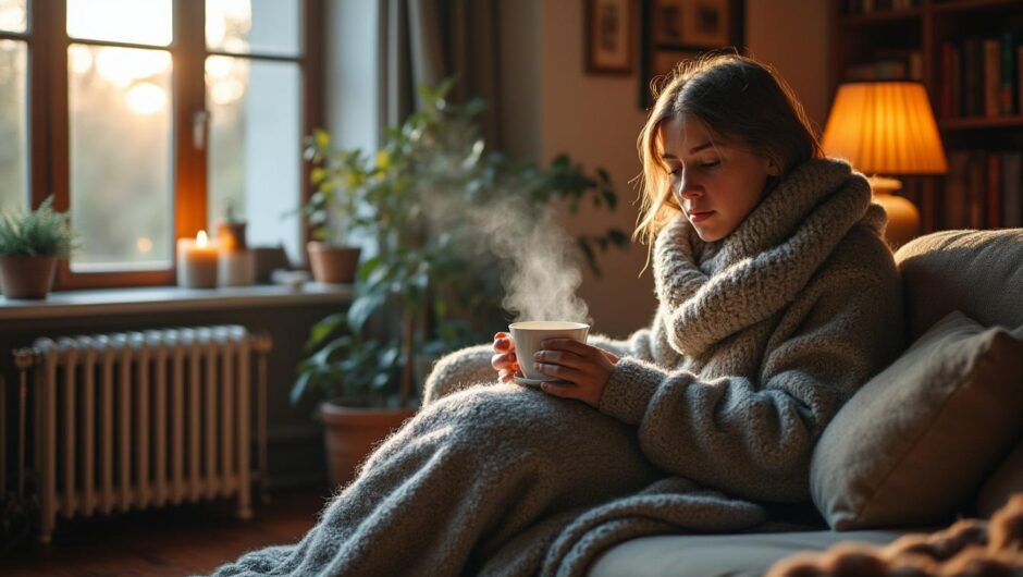 Chauffage trauma : Comment améliorer votre bien-être psychologique grâce à la chaleur