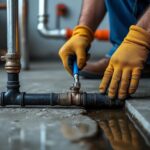 Colmater une fuite de tuyau de chauffage : Les meilleures astuces pour une intervention rapide