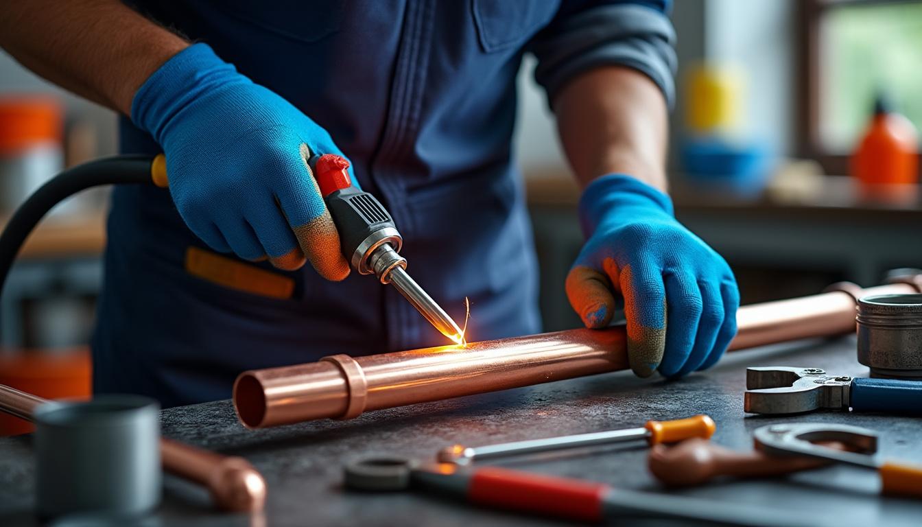 découvrez les meilleures astuces pour colmater rapidement une fuite de tuyau de chauffage et éviter les dégâts. guide pratique pour une intervention efficace et durable.