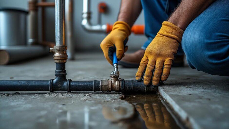 découvrez les meilleures astuces pour colmater rapidement une fuite de tuyau de chauffage et éviter les dégâts. guide pratique pour une intervention efficace et durable.