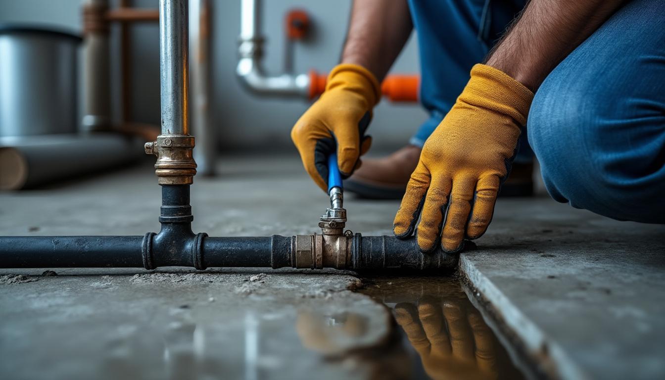 découvrez les meilleures astuces pour colmater rapidement une fuite de tuyau de chauffage et éviter les dégâts. guide pratique pour une intervention efficace et durable.