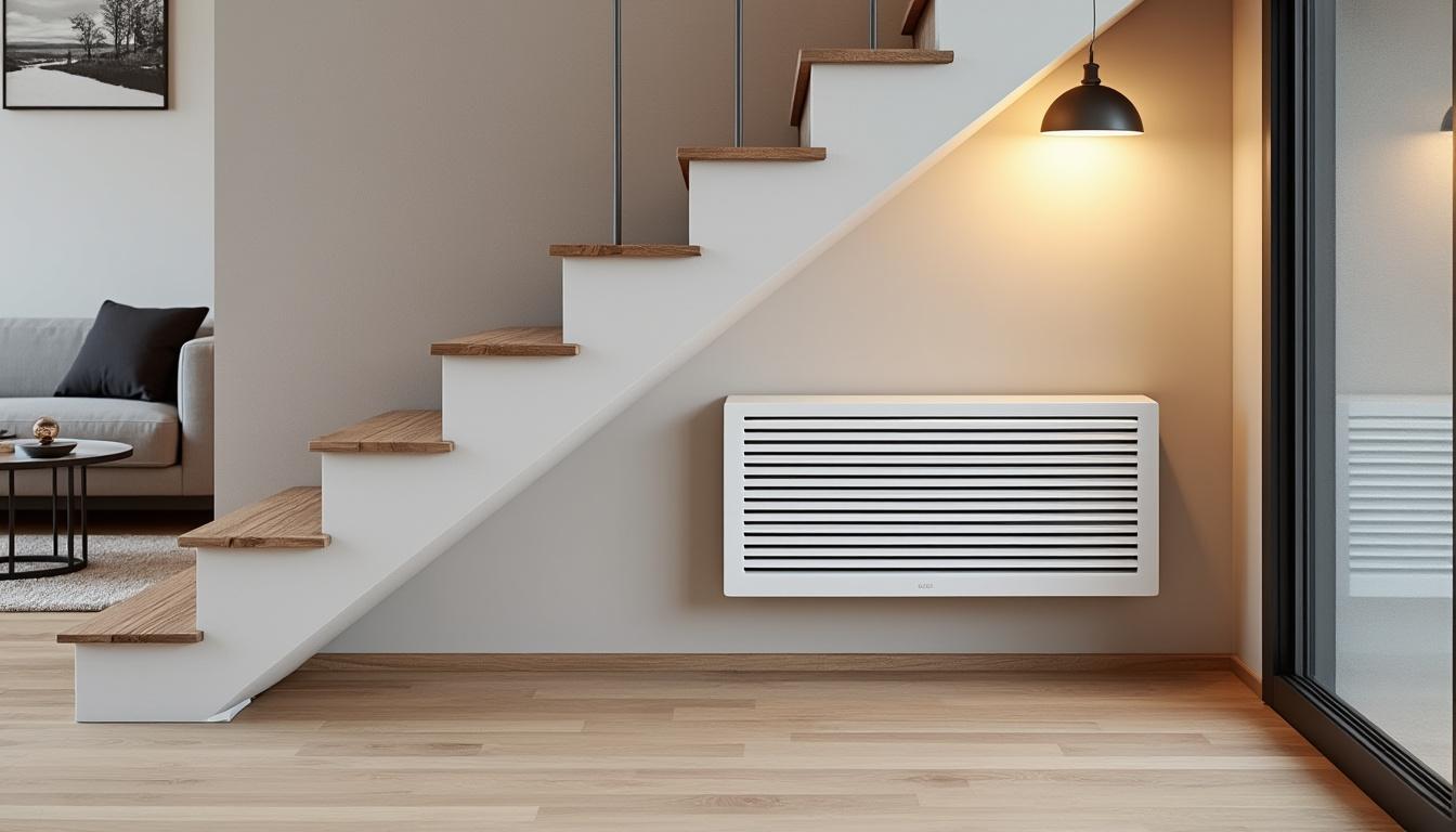 découvrez comment installer un chauffage sous un escalier pour optimiser l'espace et améliorer le confort de votre intérieur grâce à des solutions efficaces et discrètes.