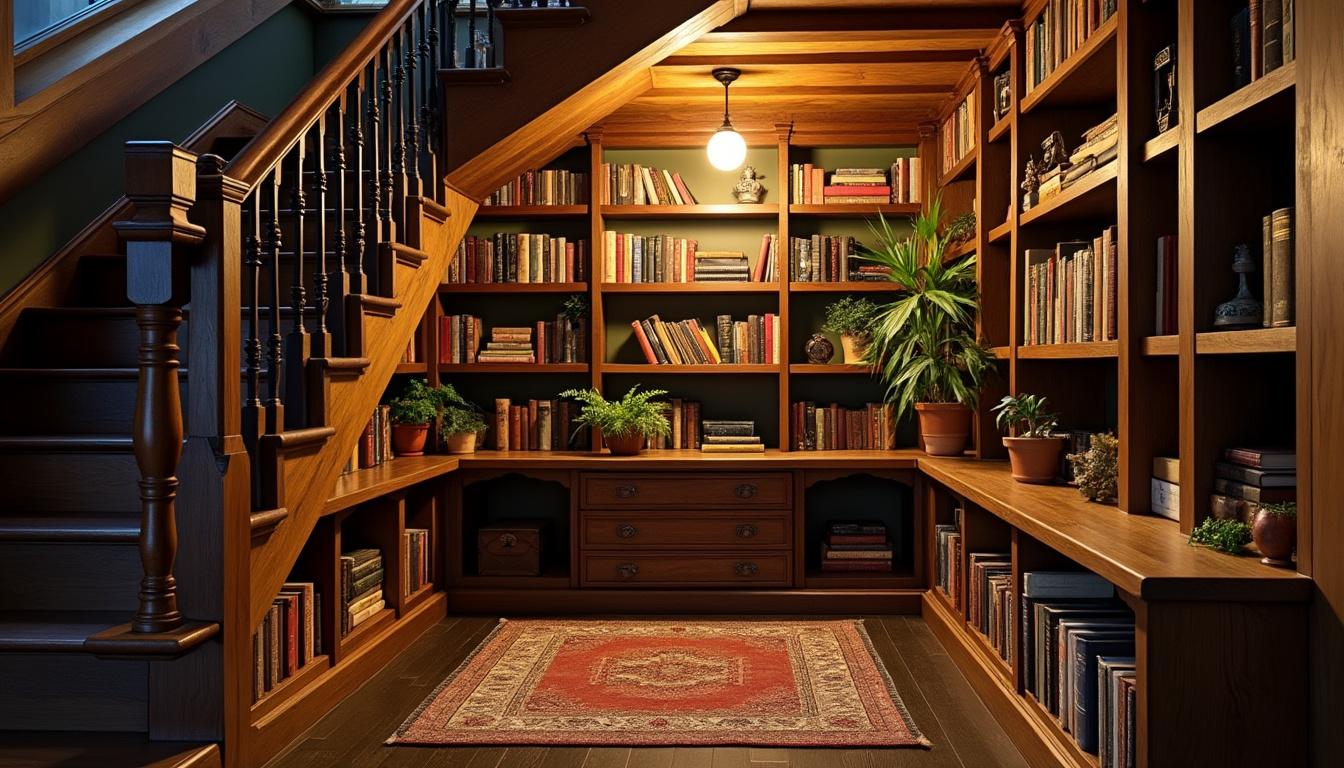 découvrez comment installer un chauffage sous un escalier pour optimiser l'espace de votre intérieur tout en assurant un confort thermique efficace et discret.