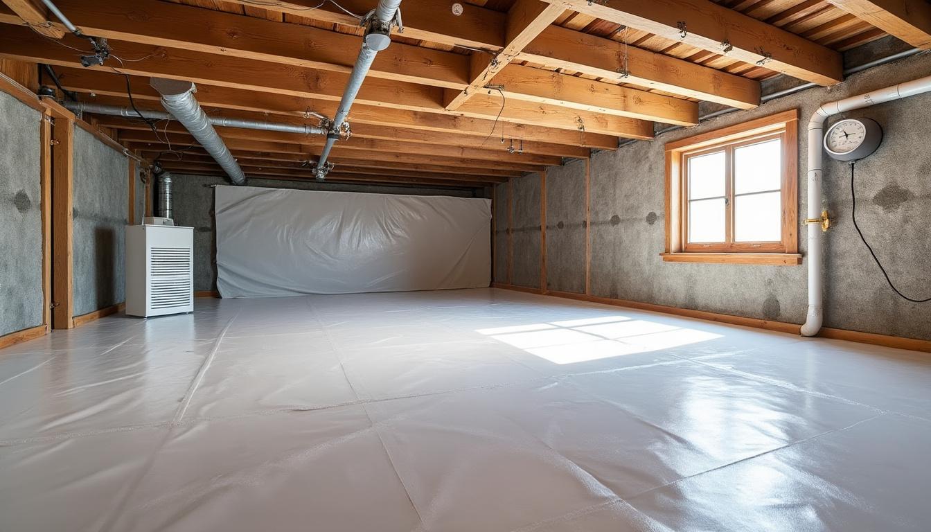 découvrez comment le chauffage du vide sanitaire peut améliorer le confort thermique de votre maison, réduire l'humidité et optimiser votre consommation d'énergie.