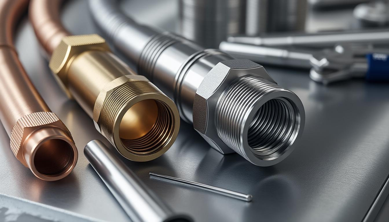 apprenez à mesurer précisément les filetages en plomberie et chauffage pour prévenir les fuites et assurer des installations durables et sécurisées.