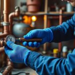 Comment mesurer les filetages en plomberie et chauffage pour éviter les fuites