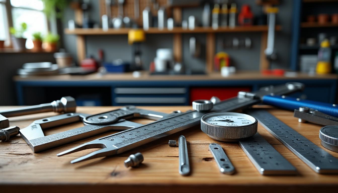 découvrez comment mesurer précisément les filetages en plomberie et chauffage afin d'éviter les fuites. suivez nos conseils pratiques pour assurer des connections étanches et durables.