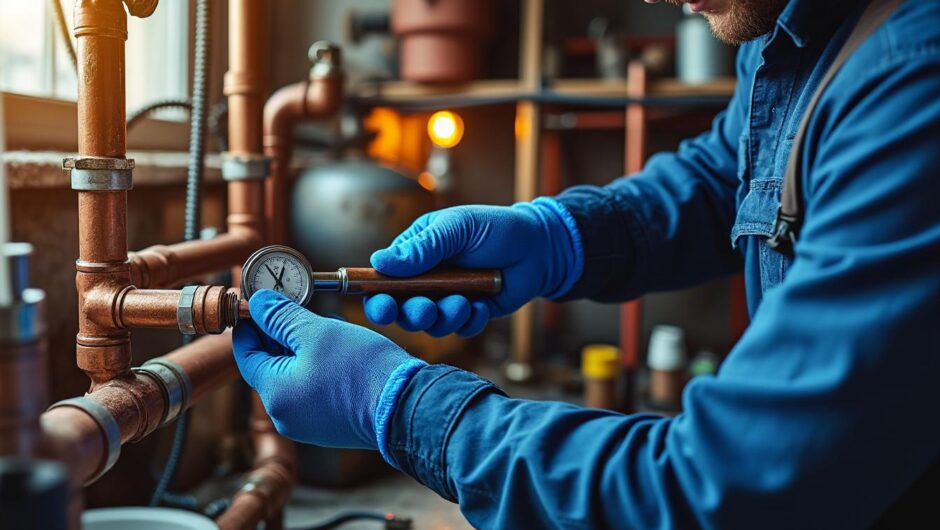 découvrez comment mesurer précisément les filetages en plomberie et chauffage pour prévenir les fuites et assurer une installation fiable et durable.