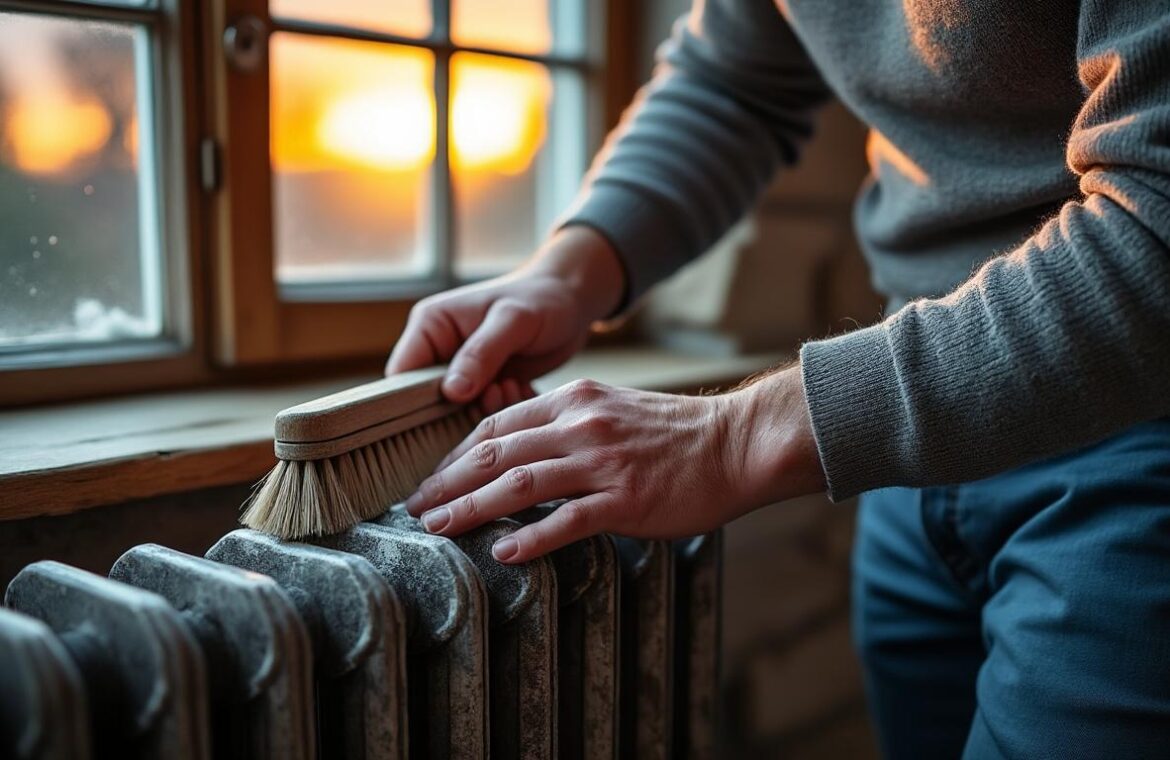 découvrez comment nettoyer votre chauffage facilement grâce à nos étapes simples et efficaces pour assurer une meilleure performance et prolonger sa durée de vie.