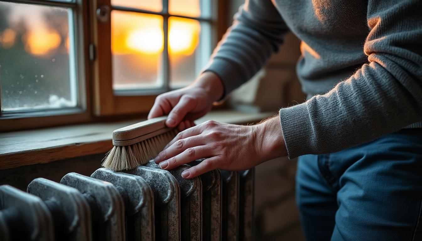 découvrez comment nettoyer votre chauffage facilement grâce à nos étapes simples et efficaces pour assurer une meilleure performance et prolonger sa durée de vie.