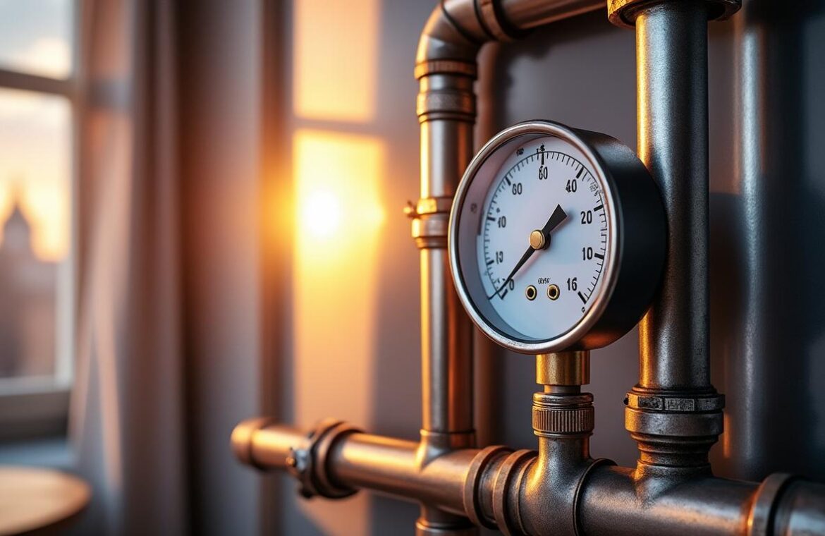 découvrez comment comprendre la chute de pression dans votre système de chauffage pour prévenir efficacement les pannes inattendues et garantir un confort optimal.