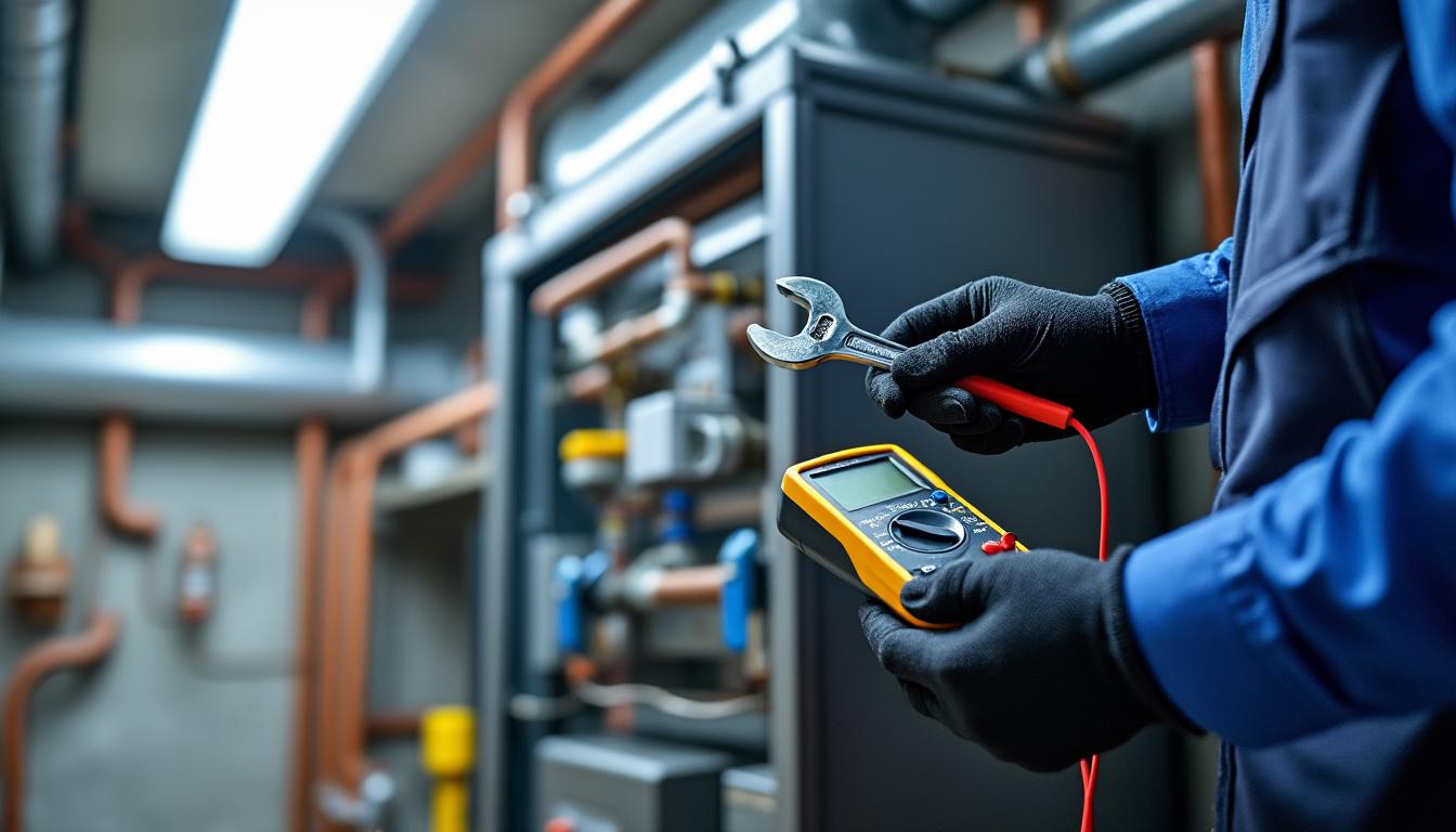 découvrez comment comprendre la chute de pression dans votre système de chauffage pour prévenir efficacement les pannes inattendues et assurer un fonctionnement optimal.