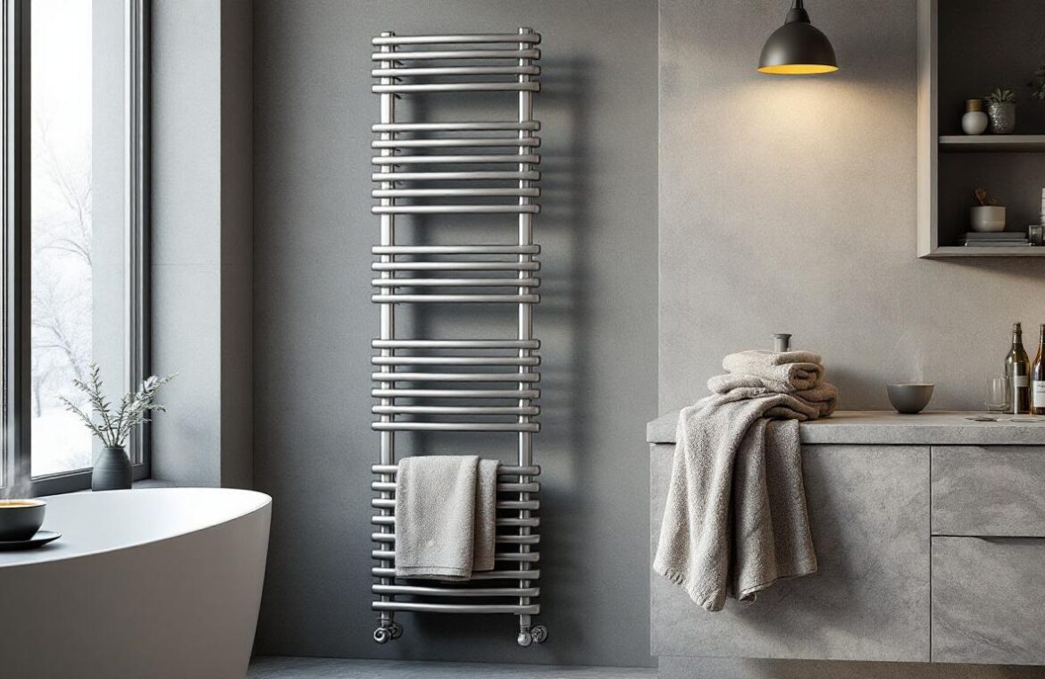 découvrez notre sélection de sèche-serviettes électriques sur pieds, idéaux pour cet hiver. profitez d'une chaleur optimale et d'un design pratique pour un confort maximal dans votre salle de bain.