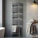 Découvrez la meilleure sèche serviette électrique sur pieds pour cet hiver