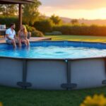 Les avantages du chauffage solaire pour piscine hors sol : un choix écologique et économique