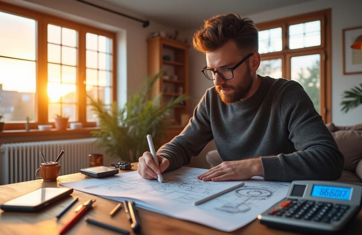 apprenez à maîtriser le calcul du chauffage central pour optimiser votre consommation et réaliser des économies d'énergie significatives.