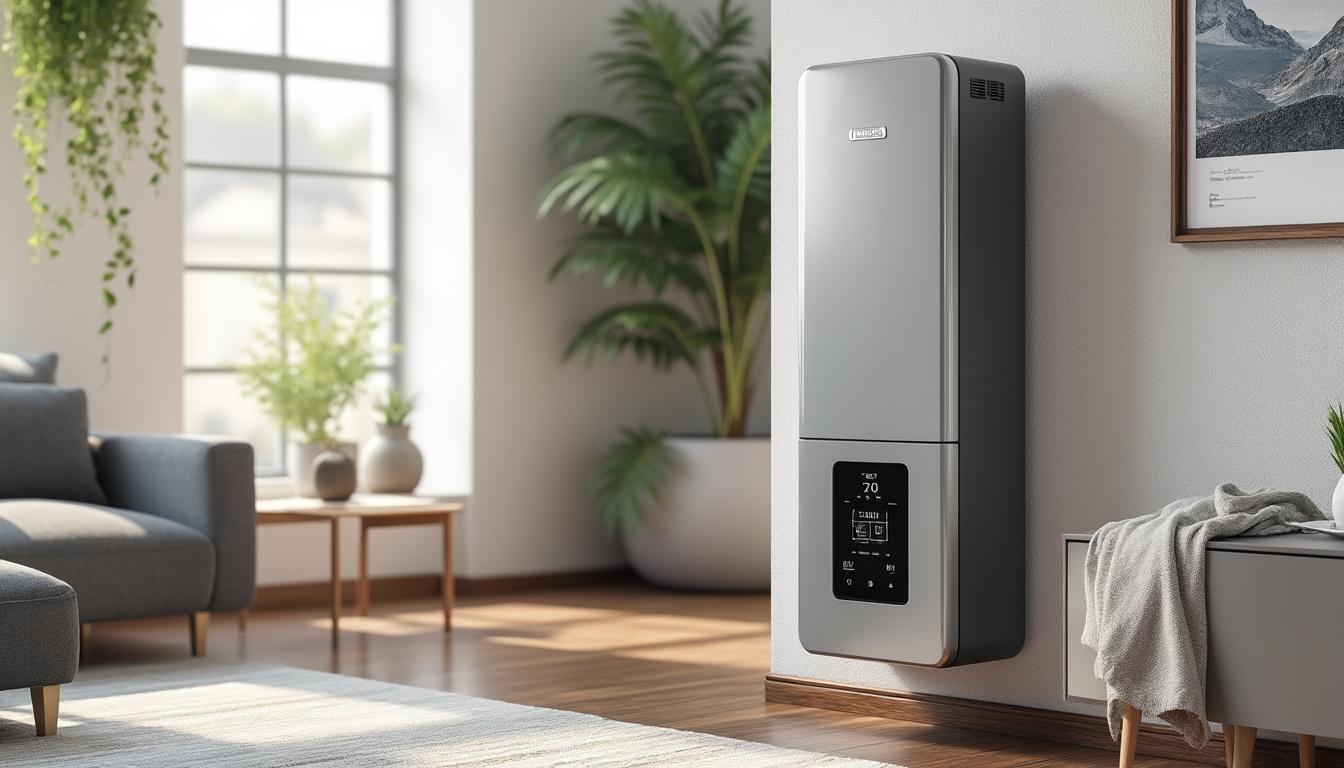 découvrez pourquoi la carte graphique intégrée à votre chauffage joue un rôle crucial pour optimiser votre confort thermique et assurer une gestion efficace de la température.