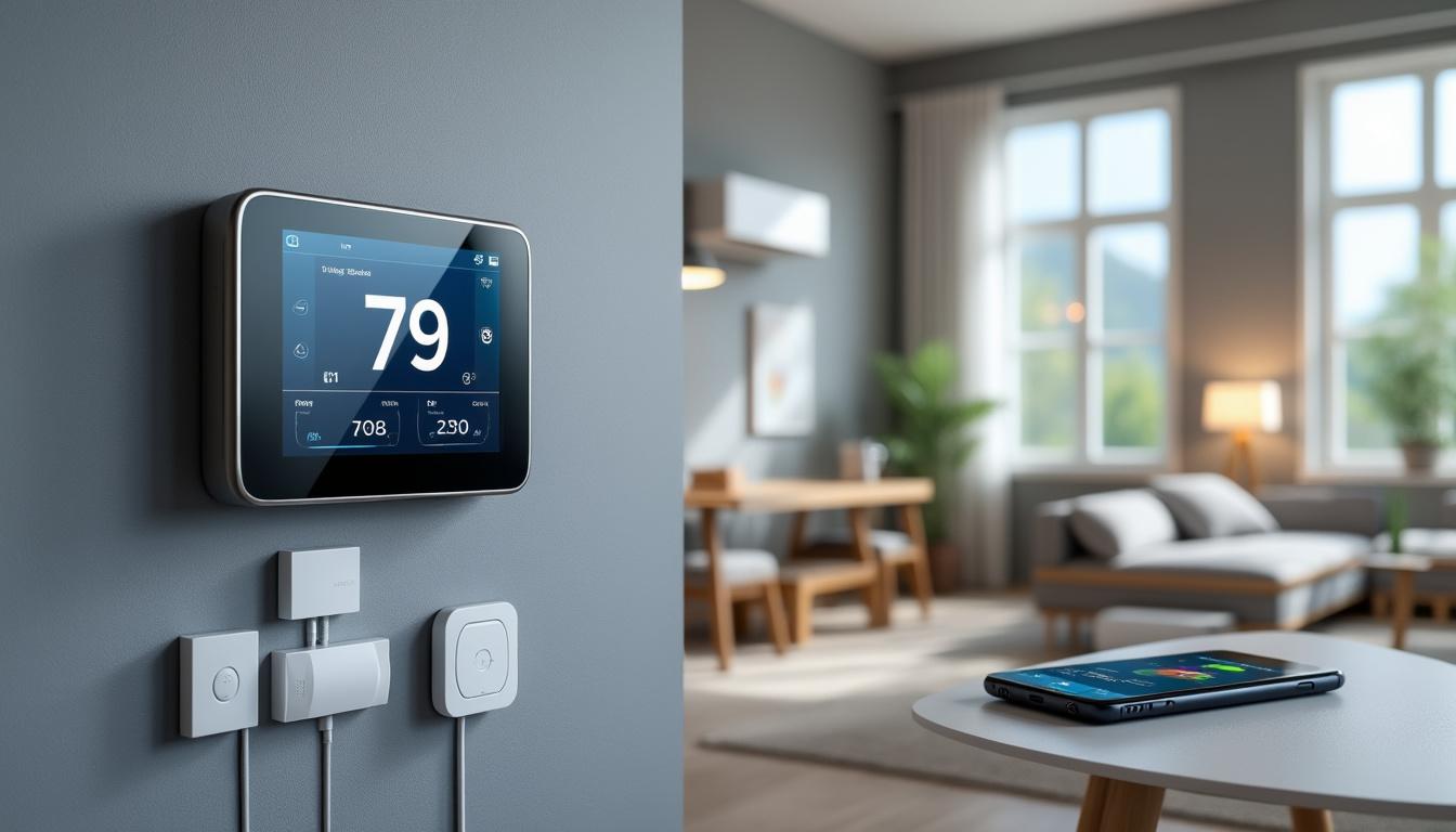 découvrez pourquoi la carte graphique intégrée à votre chauffage joue un rôle crucial dans le maintien de votre confort thermique et l'optimisation de la performance de votre système.