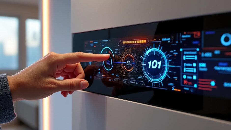 Pourquoi la carte graphique d’un chauffage est essentielle pour votre confort