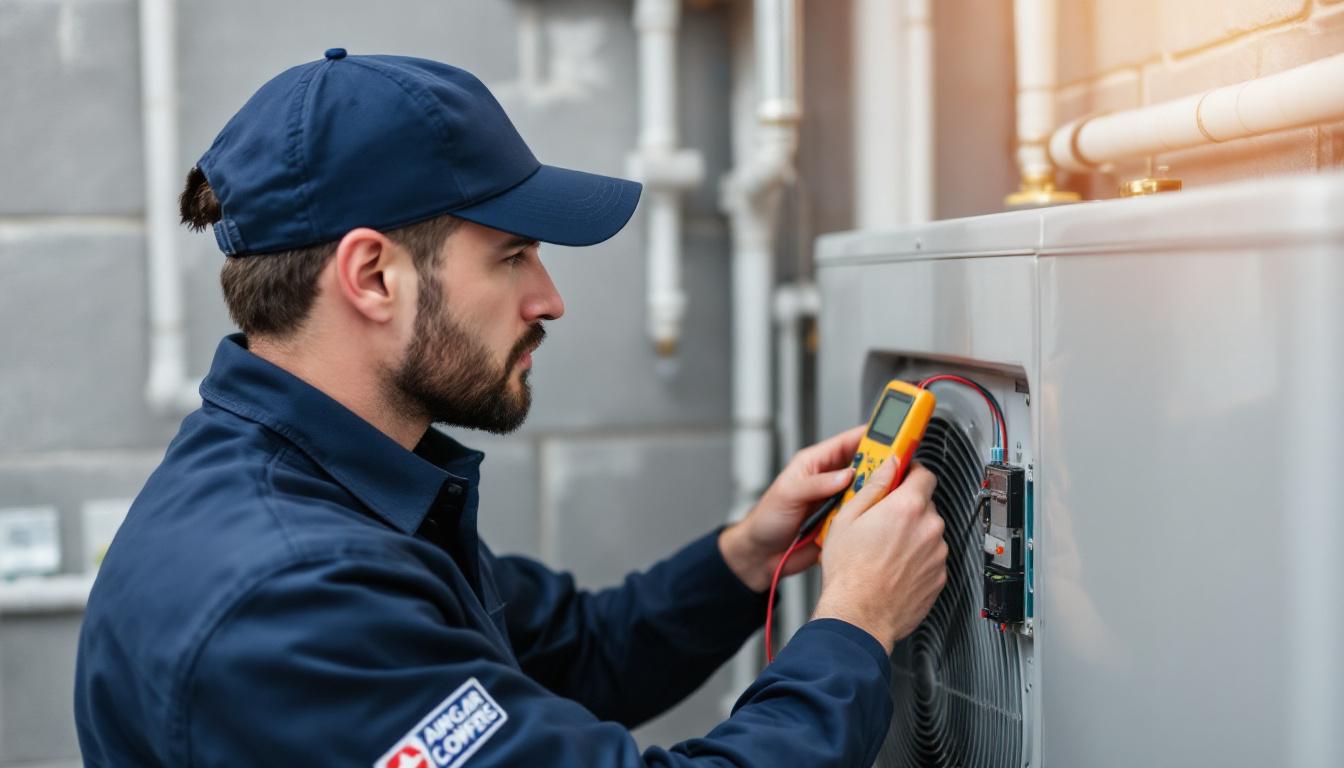 découvrez les raisons pour lesquelles votre pompe à chaleur air-eau ne chauffe pas suffisamment et apprenez les solutions efficaces pour améliorer ses performances et retrouver un confort optimal chez vous.