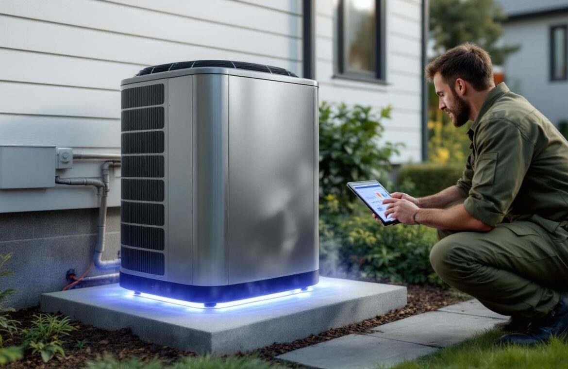 découvrez les raisons pour lesquelles votre pompe à chaleur air-eau ne chauffe pas suffisamment et apprenez les solutions efficaces pour optimiser son fonctionnement et retrouver un confort thermique optimal.