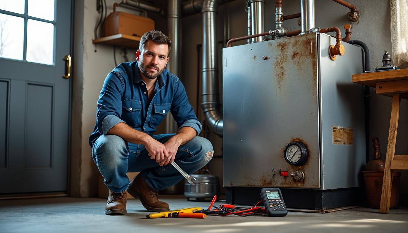 découvrez les causes courantes des problèmes de chauffage liés à votre chaudière et trouvez des solutions efficaces pour rétablir rapidement votre confort.