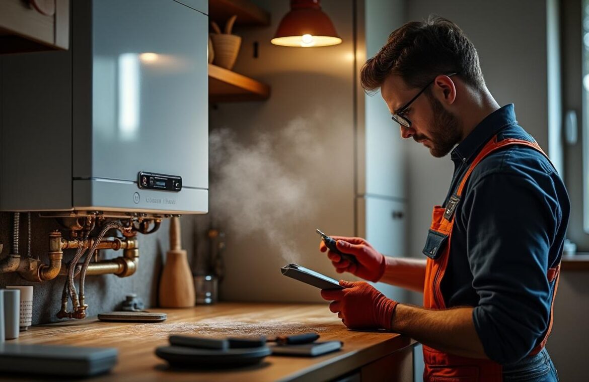 découvrez les causes courantes des problèmes de chauffage avec votre chaudière et apprenez les solutions efficaces pour retrouver rapidement un confort optimal chez vous.