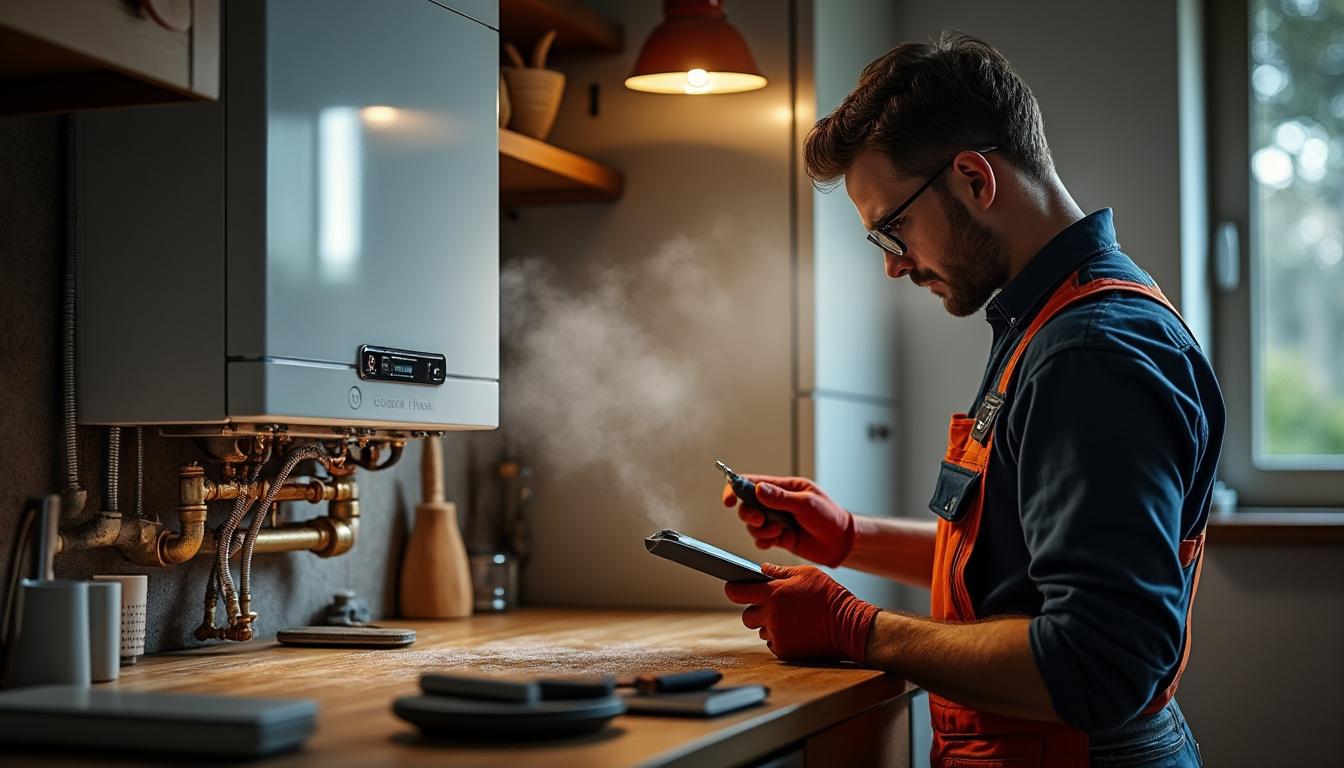 découvrez les causes courantes des problèmes de chauffage avec votre chaudière et apprenez les solutions efficaces pour retrouver rapidement un confort optimal chez vous.