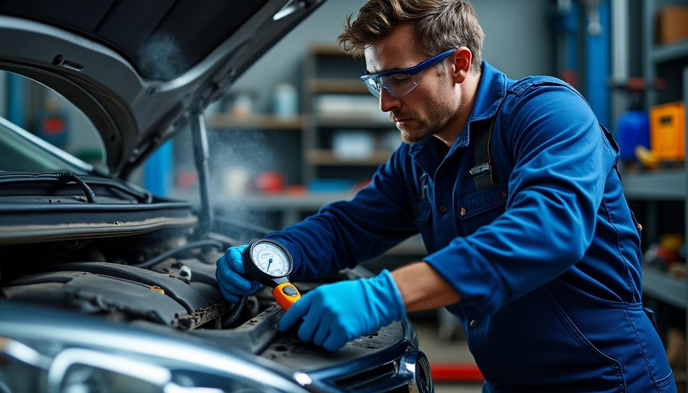 découvrez les causes courantes du chauffage dégageant une odeur de liquide de refroidissement et apprenez les solutions efficaces pour y remédier rapidement.