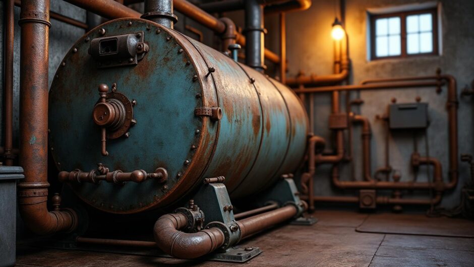 Chauffage au fioul ancien : 10 conseils pour une meilleure efficacité énergétique