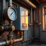 Chauffage : baisse de pression, quelles en sont les causes principales ?