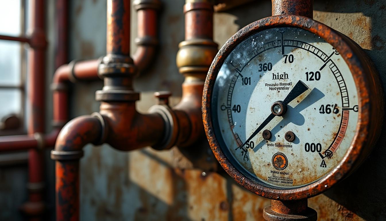 découvrez les principales causes de la baisse de pression dans votre système de chauffage et comment y remédier efficacement pour assurer un confort optimal.