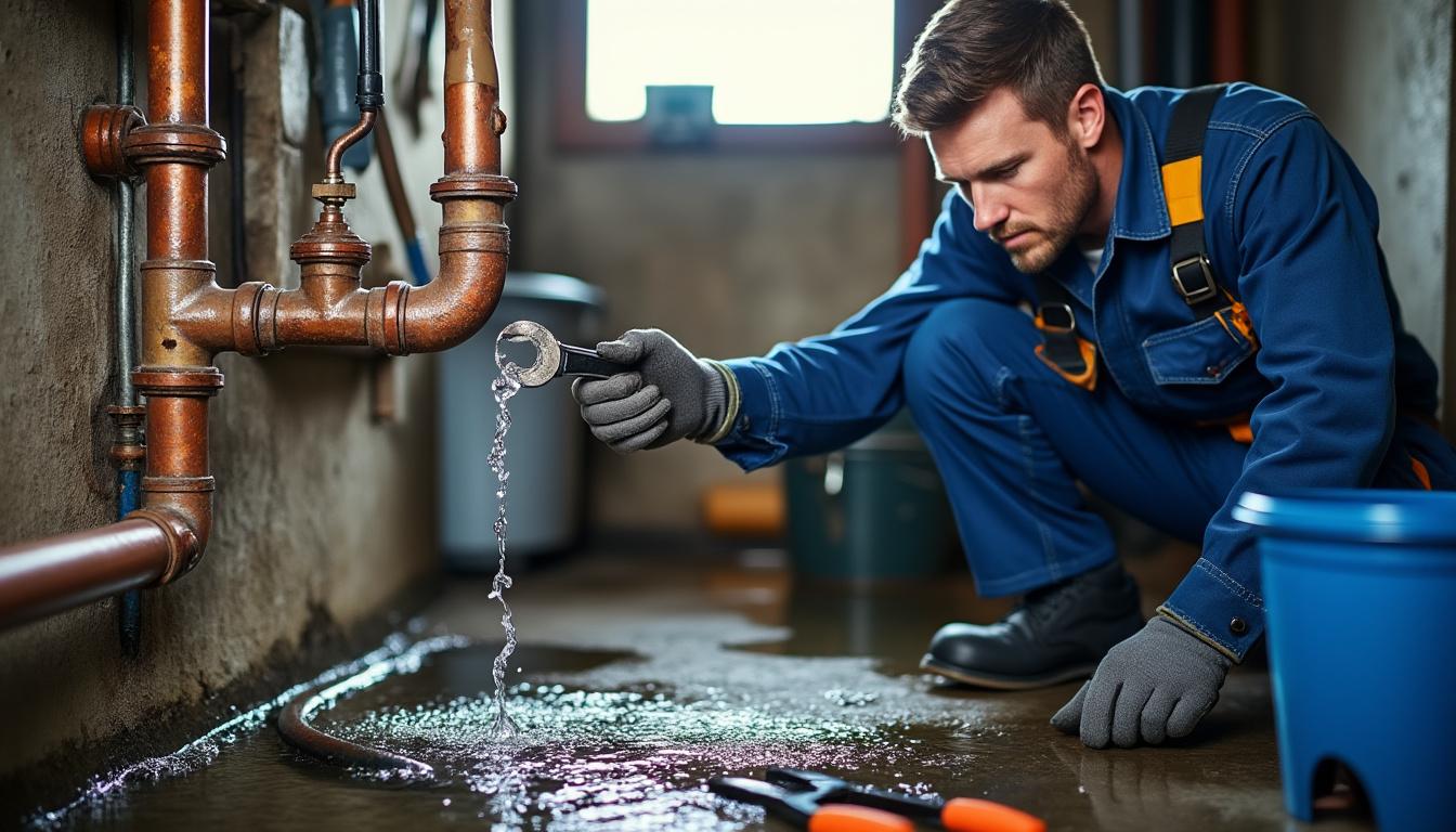 découvrez les principales causes d'une baisse de pression dans votre système de chauffage et comment y remédier pour assurer son bon fonctionnement.