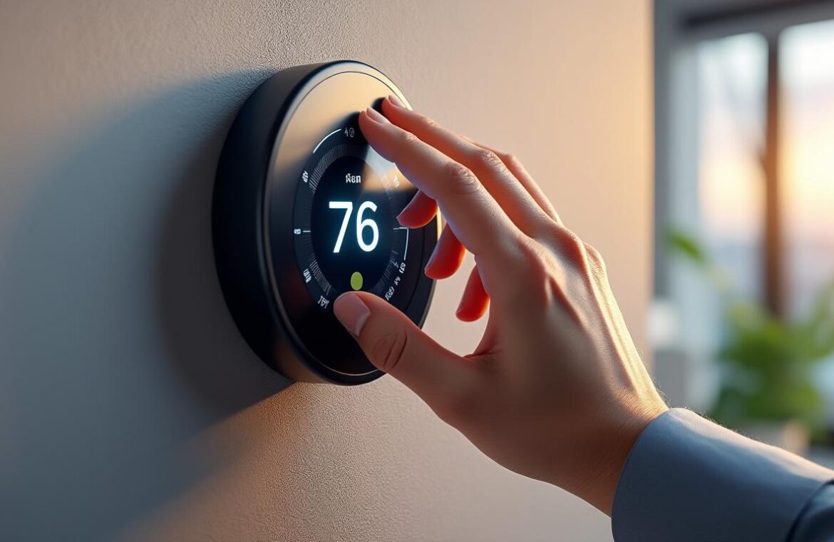 découvrez des astuces pour optimiser la correspondance de votre thermostat de chauffage et garantir un confort thermique idéal dans votre domicile.