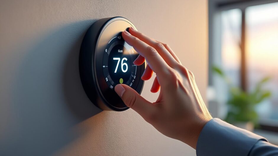 Comment améliorer la correspondance du thermostat de chauffage pour un confort optimal