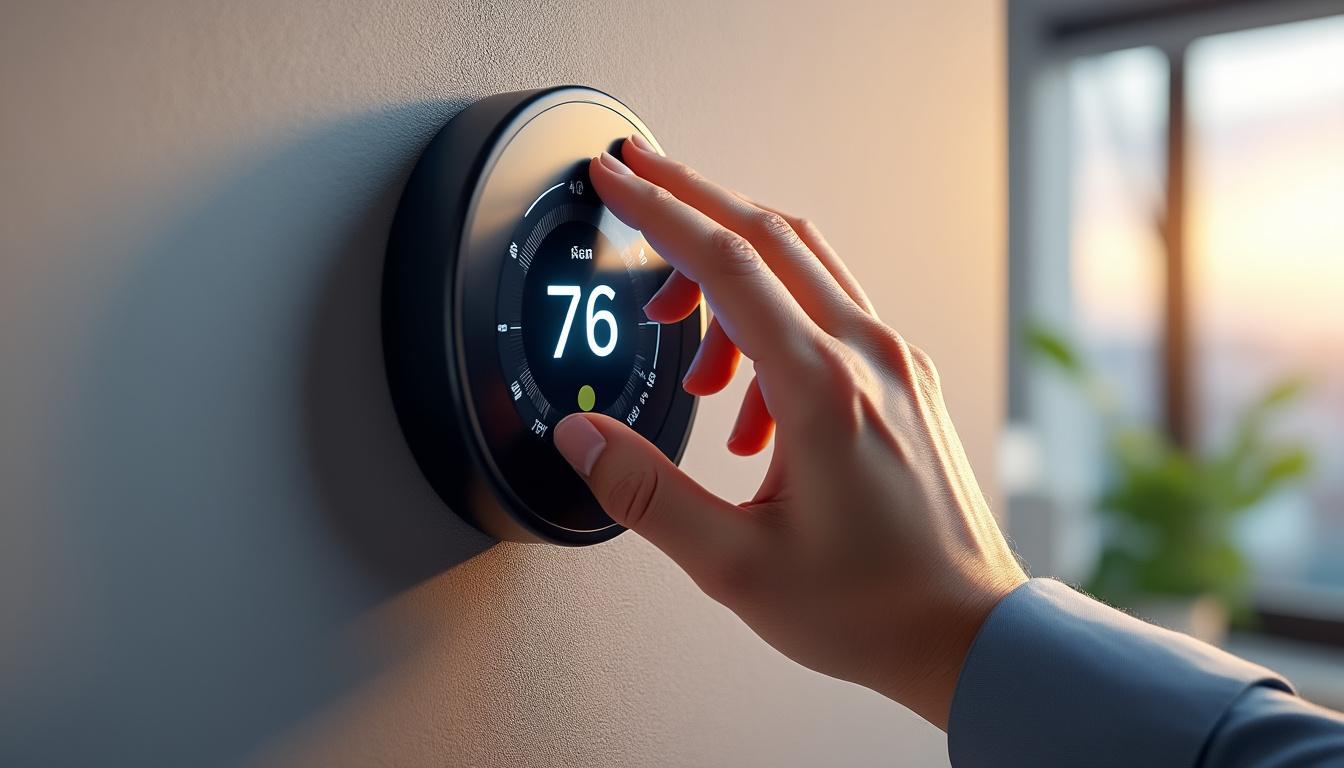 découvrez des astuces pour optimiser la correspondance de votre thermostat de chauffage et garantir un confort thermique idéal dans votre domicile.