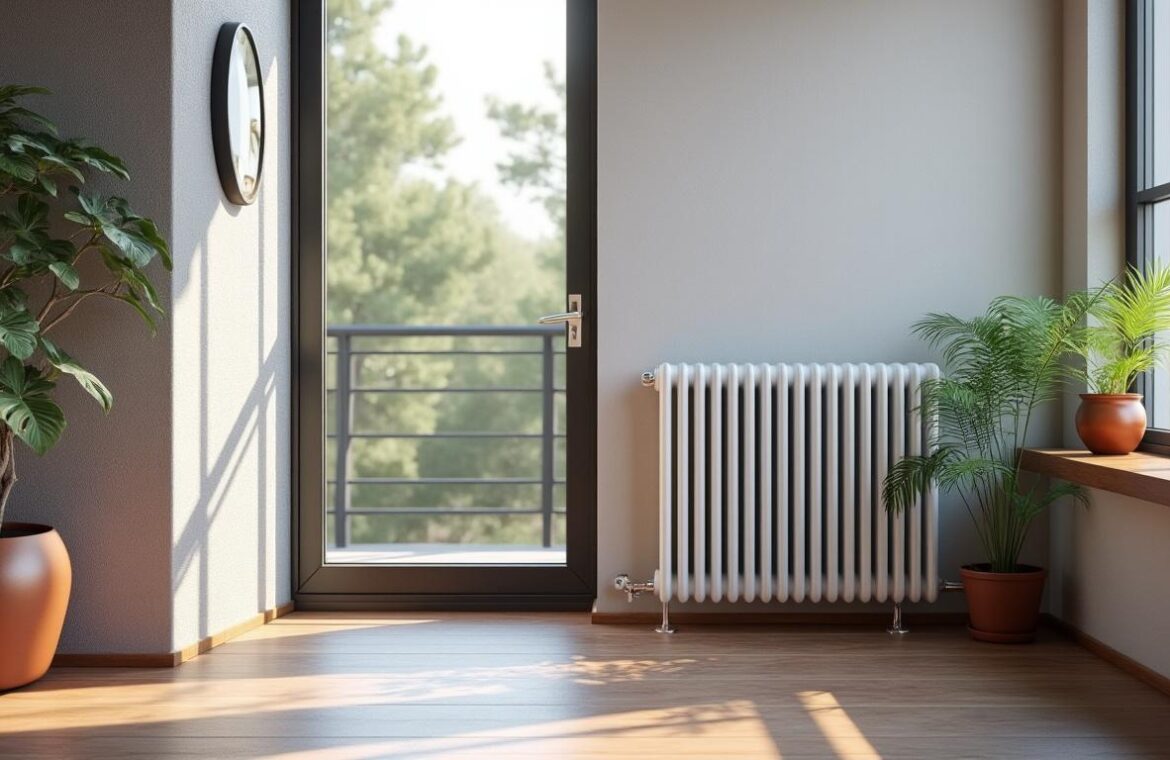 découvrez comment repositionner votre chauffage pour optimiser le confort thermique de votre maison et économiser de l'énergie grâce à nos conseils pratiques.