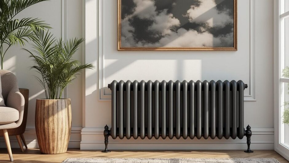 Comment déboucher un radiateur de chauffage pour améliorer son efficacité